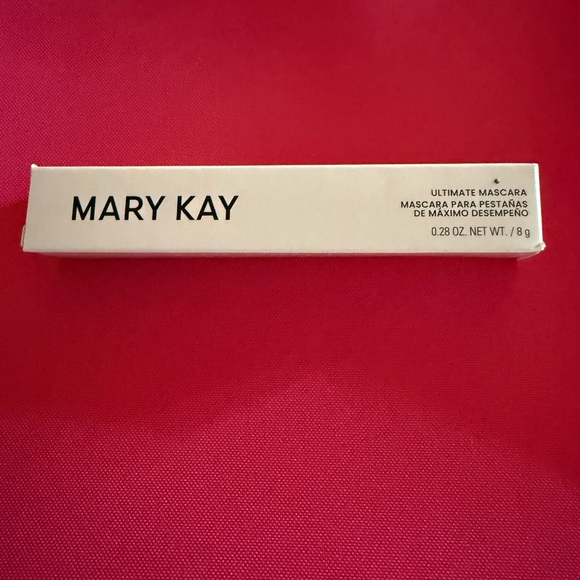 Mary Kay Other - Mary Kay Ultimate Mascara - Black New in Box